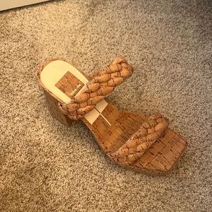 Dolce Vita V-Ashby Natural Cork size 6